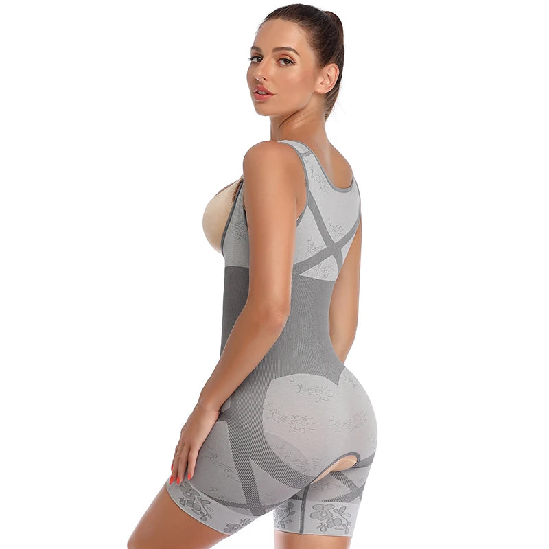 Full Body Shaper Bodysuit