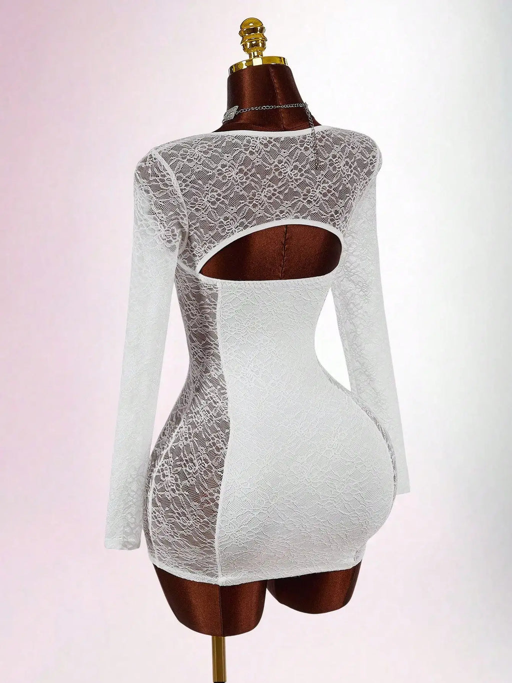 Sweetheart Lace Dress