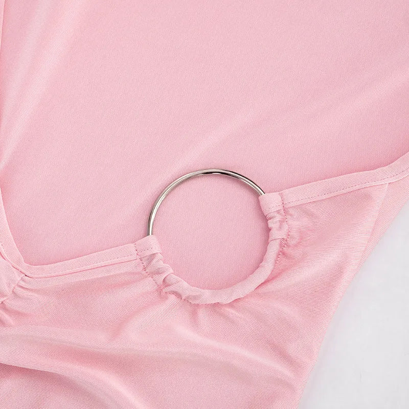 Cute Hot Girl Jumpsuits