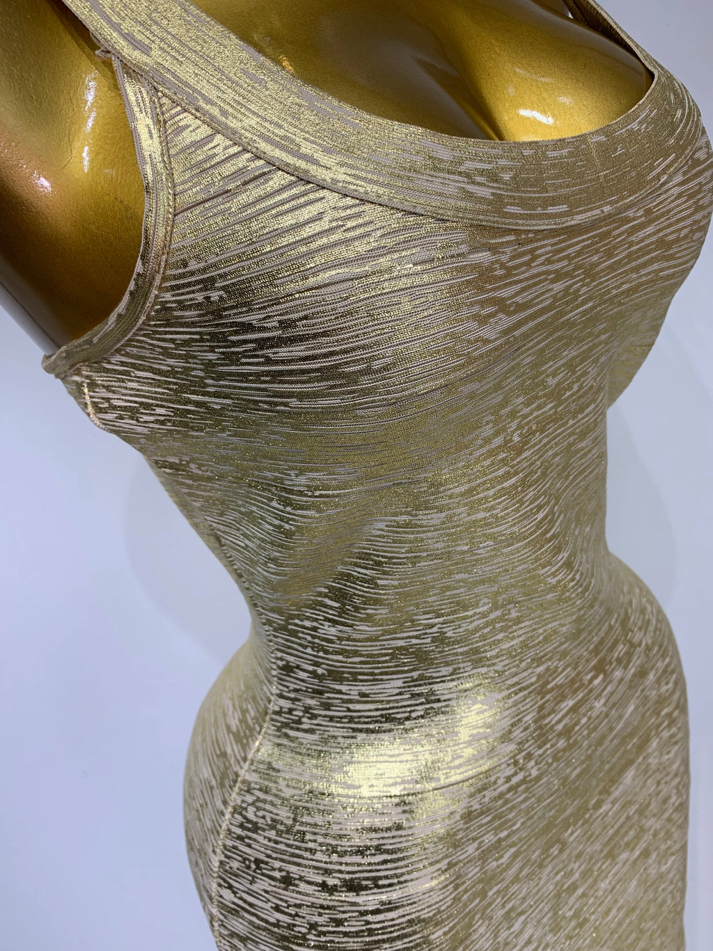 Elegant Bodycon Dress