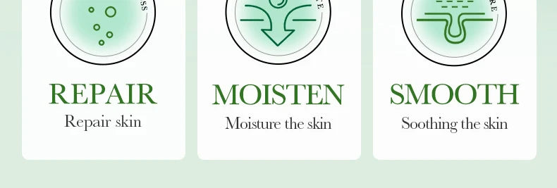 BIOAQUA Moisturizing and Soothing Aloe Vera Gel