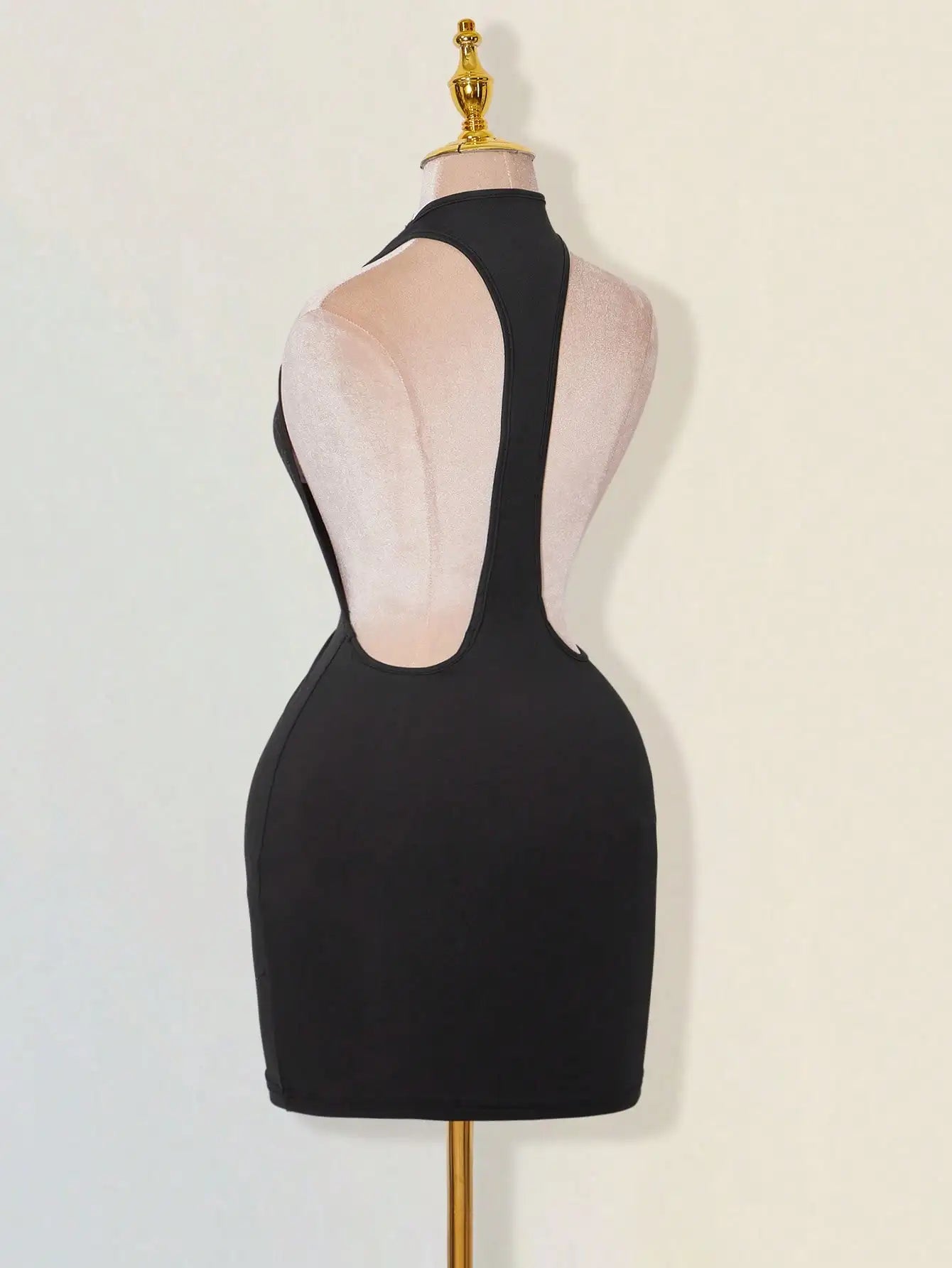 Classy Party Mini Dress