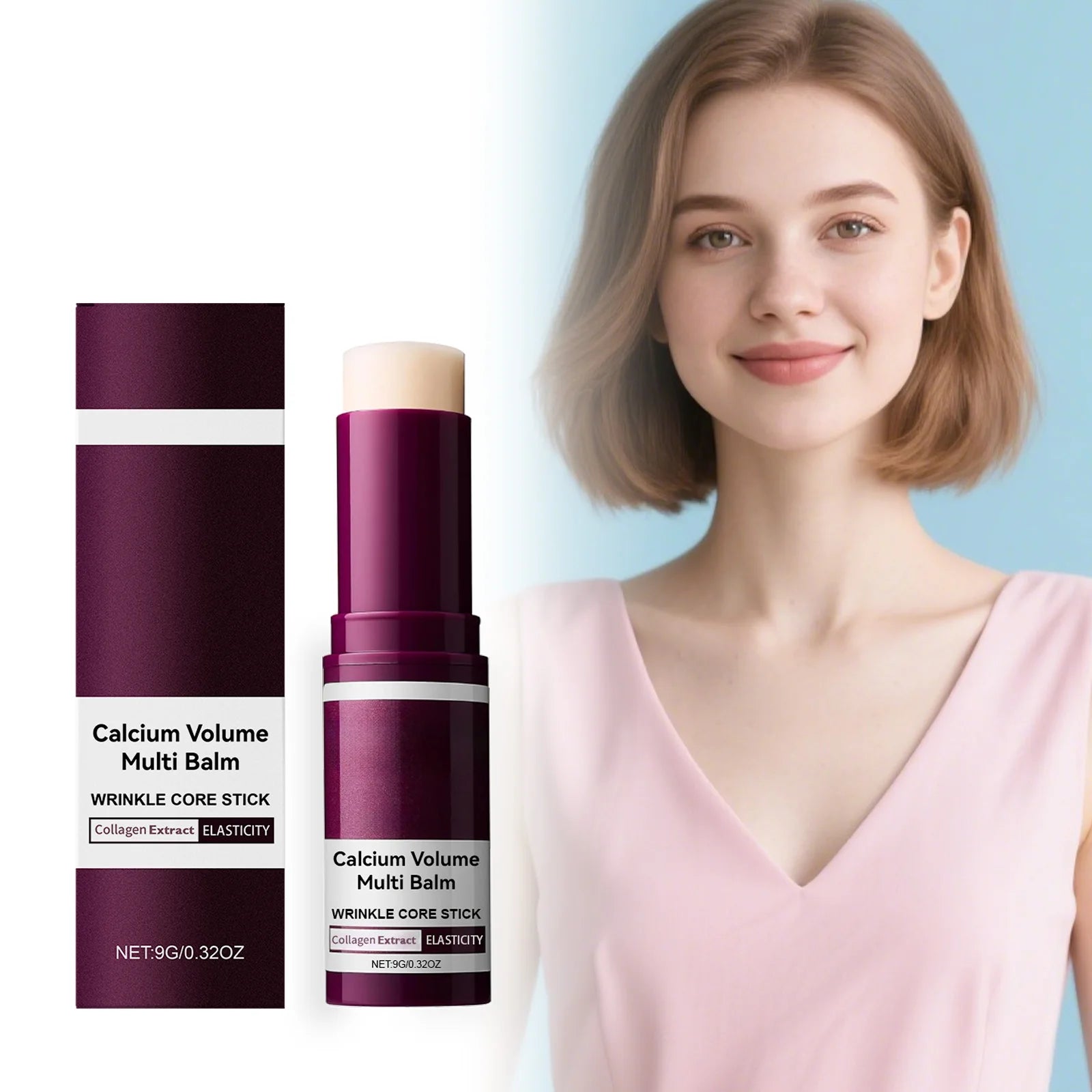 Korean Facial Moisturizing Stick Lip Balm