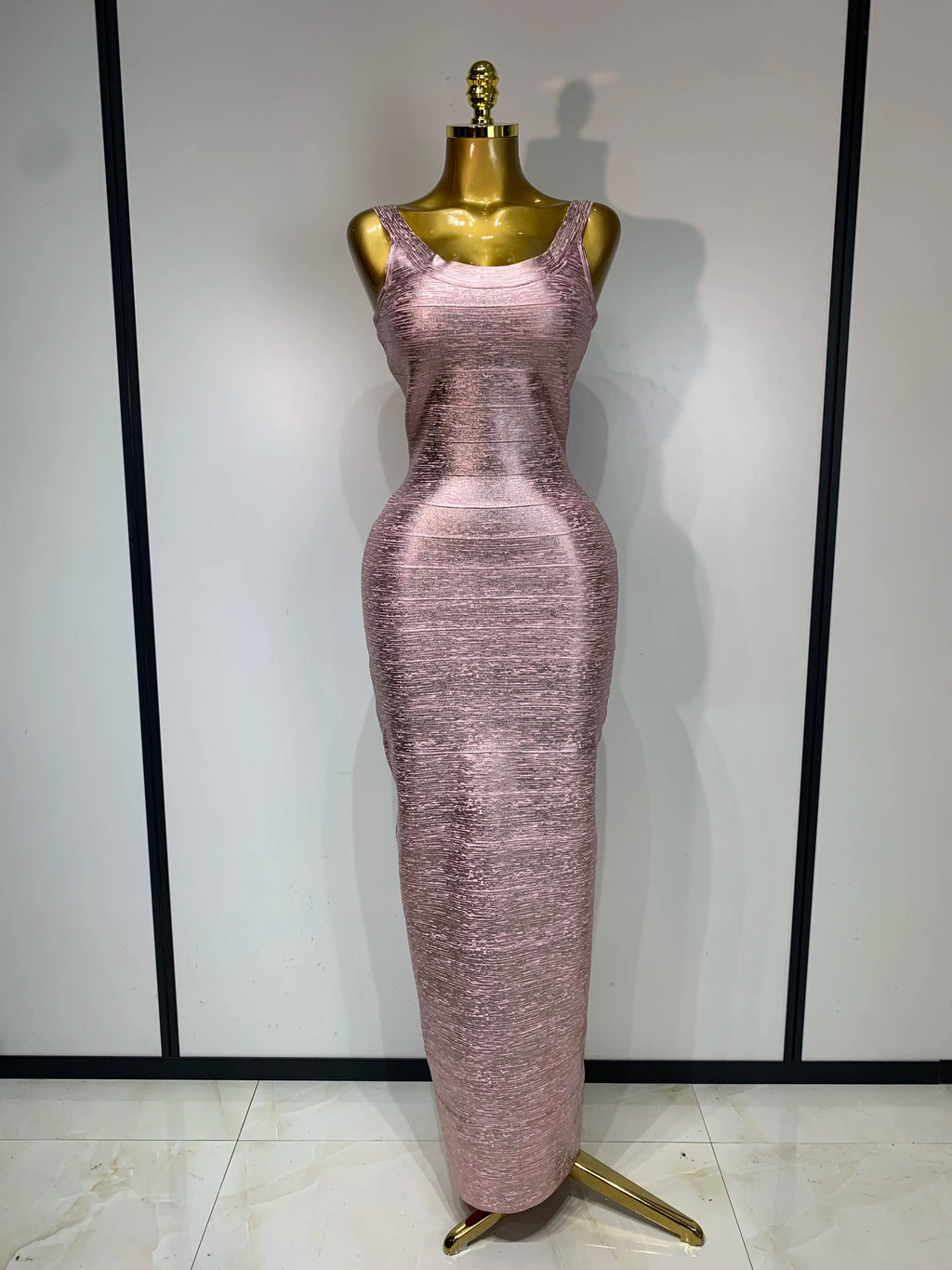 Elegant Bodycon Dress