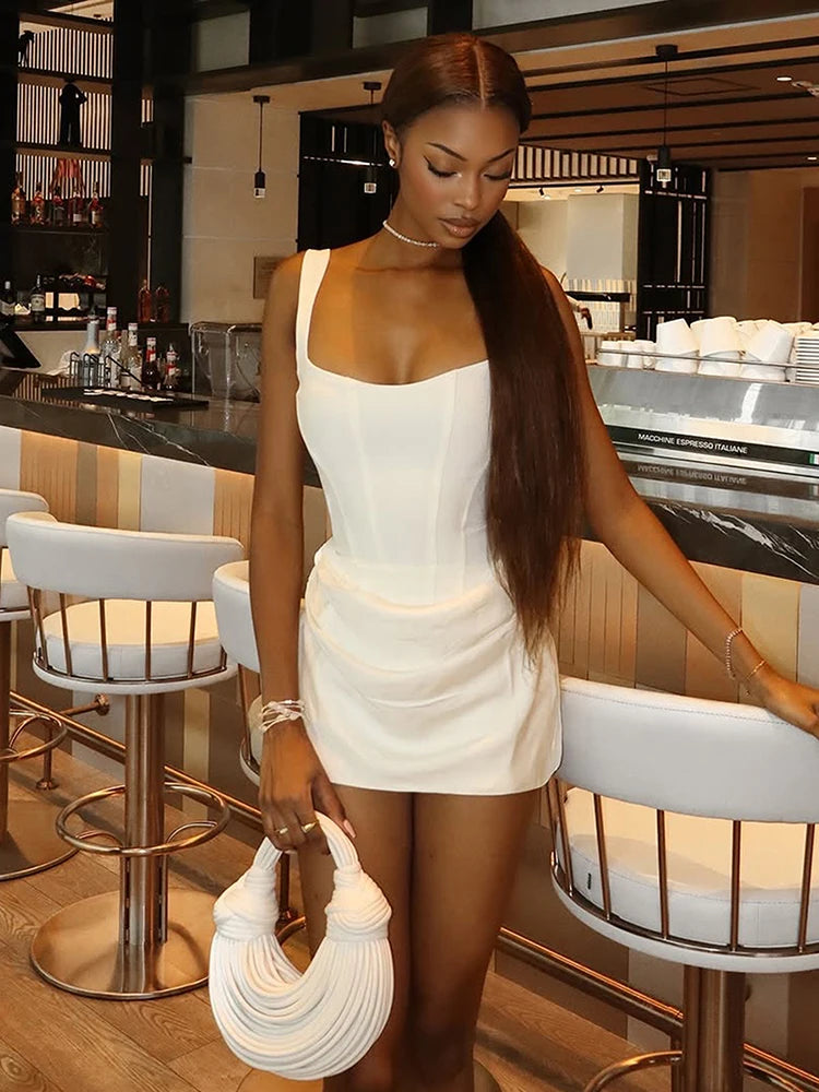 Classy Mini Dress