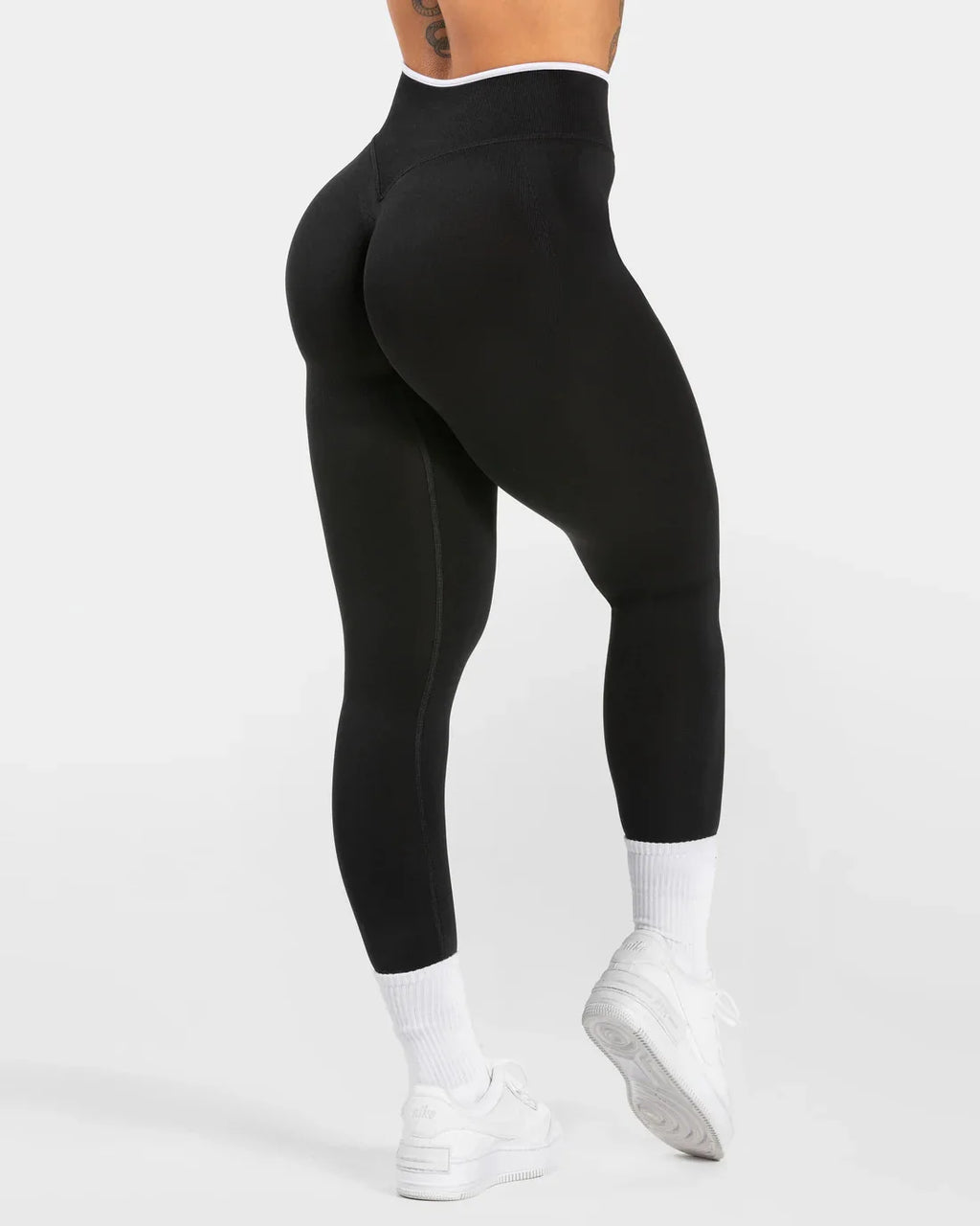 High Waist Lifting Gym Leggings