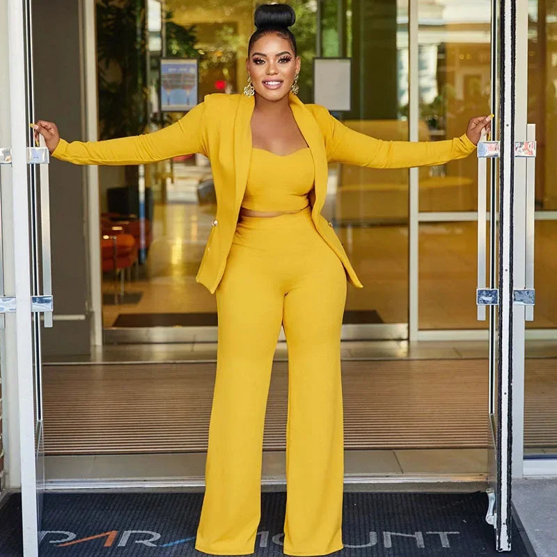 Elegant Business 3 Piece Set