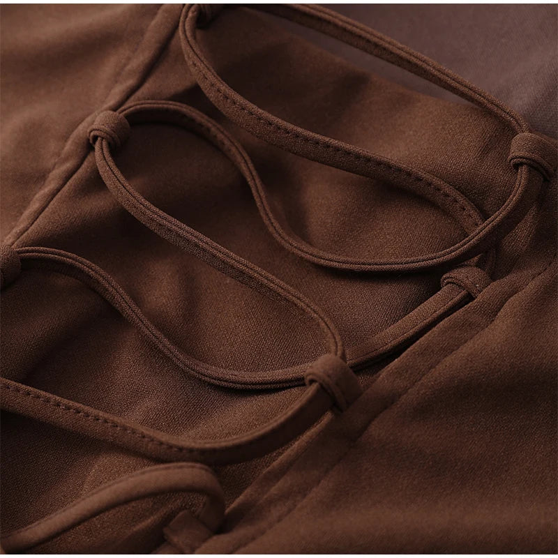 Glamorous Goddess Long Dress