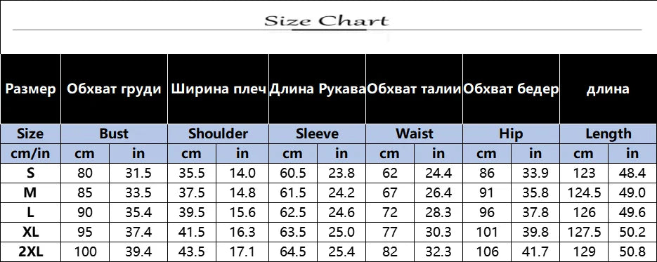 Luxury Long Sleeve Dress