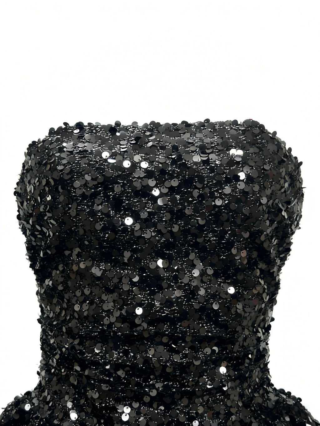 Black Cocktail Night Dress