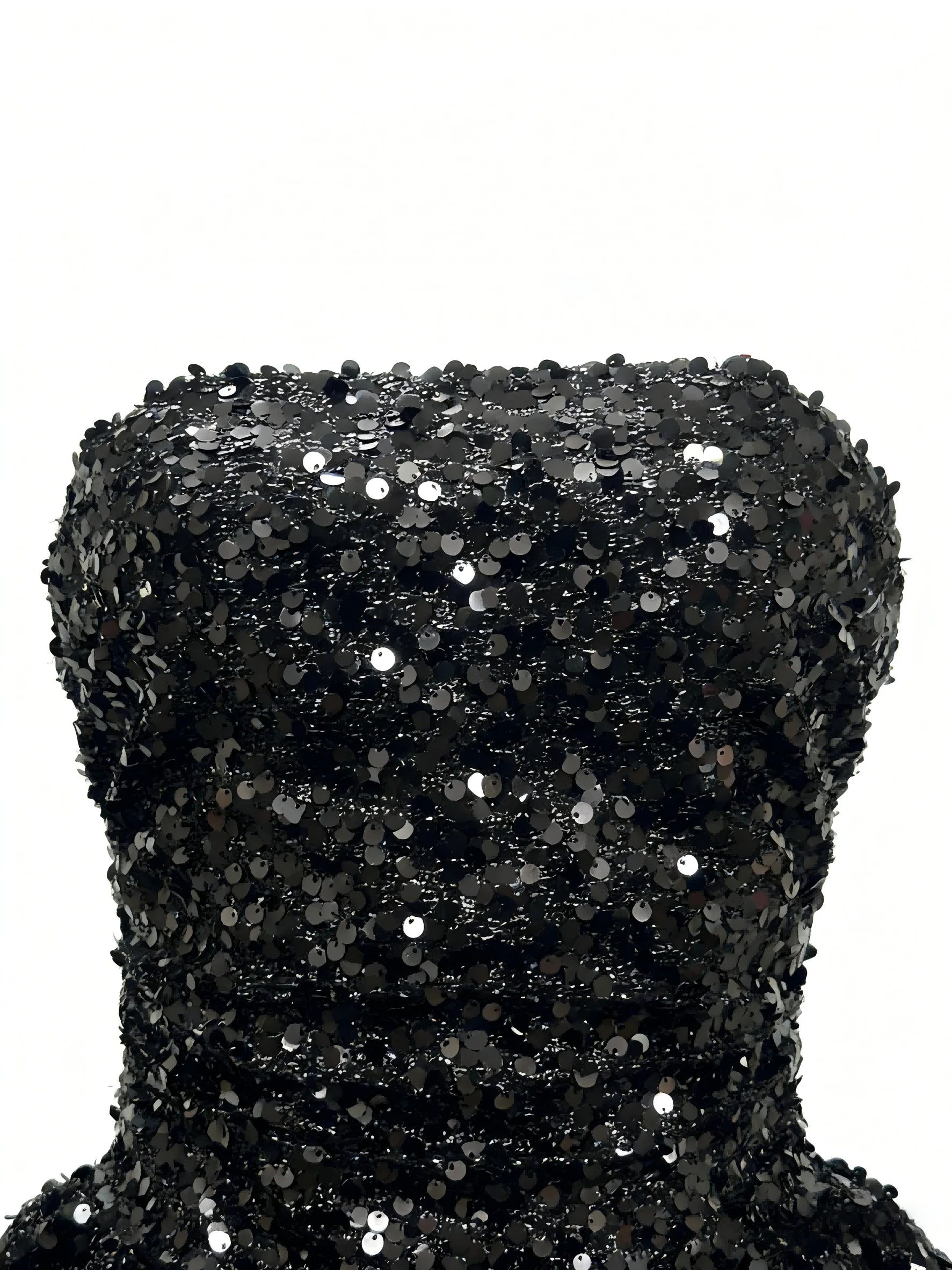 Black Cocktail Night Dress
