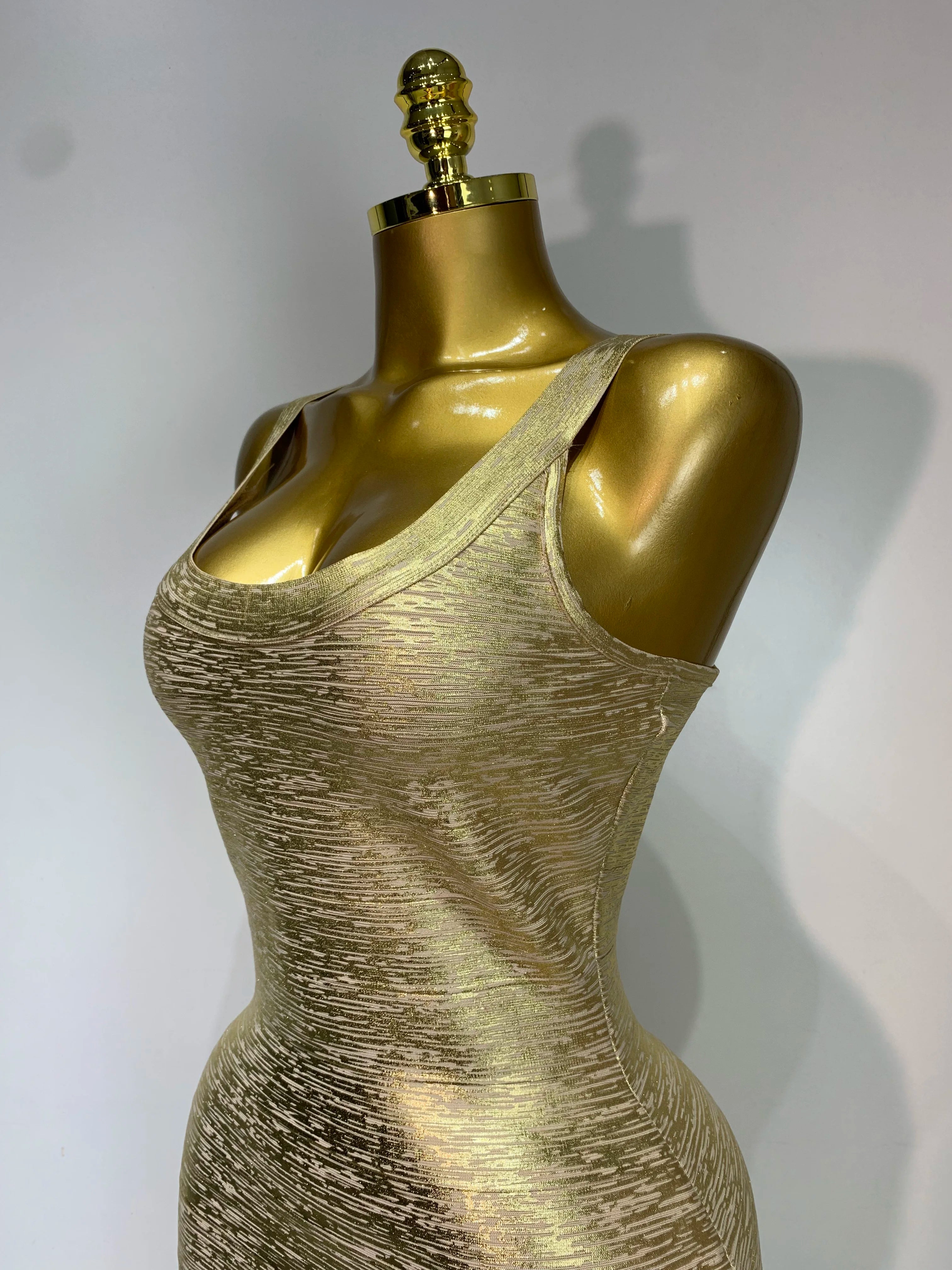 Elegant Bodycon Dress