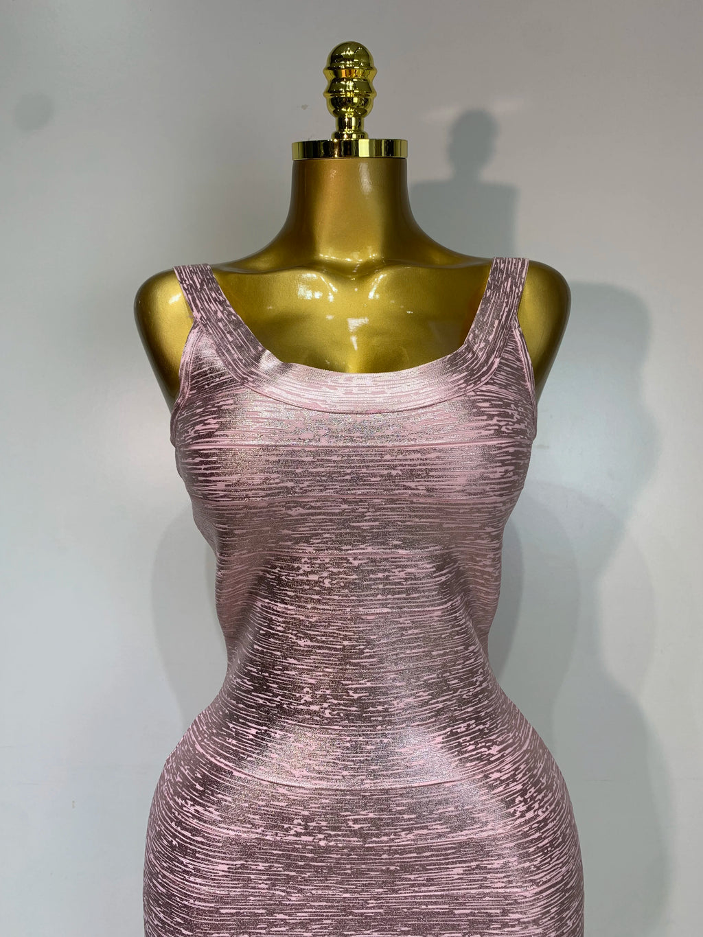 Elegant Bodycon Dress