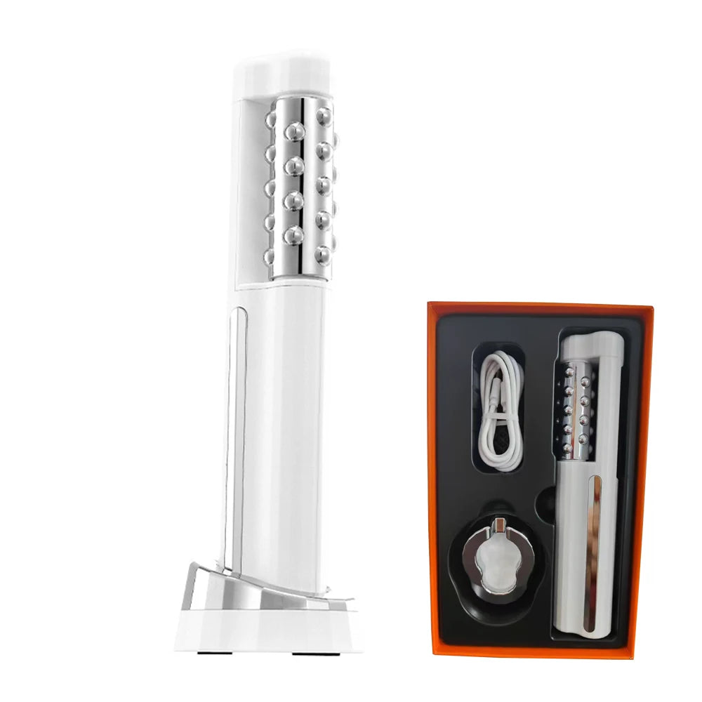 360 Rotation Roller Face Lifting Machine