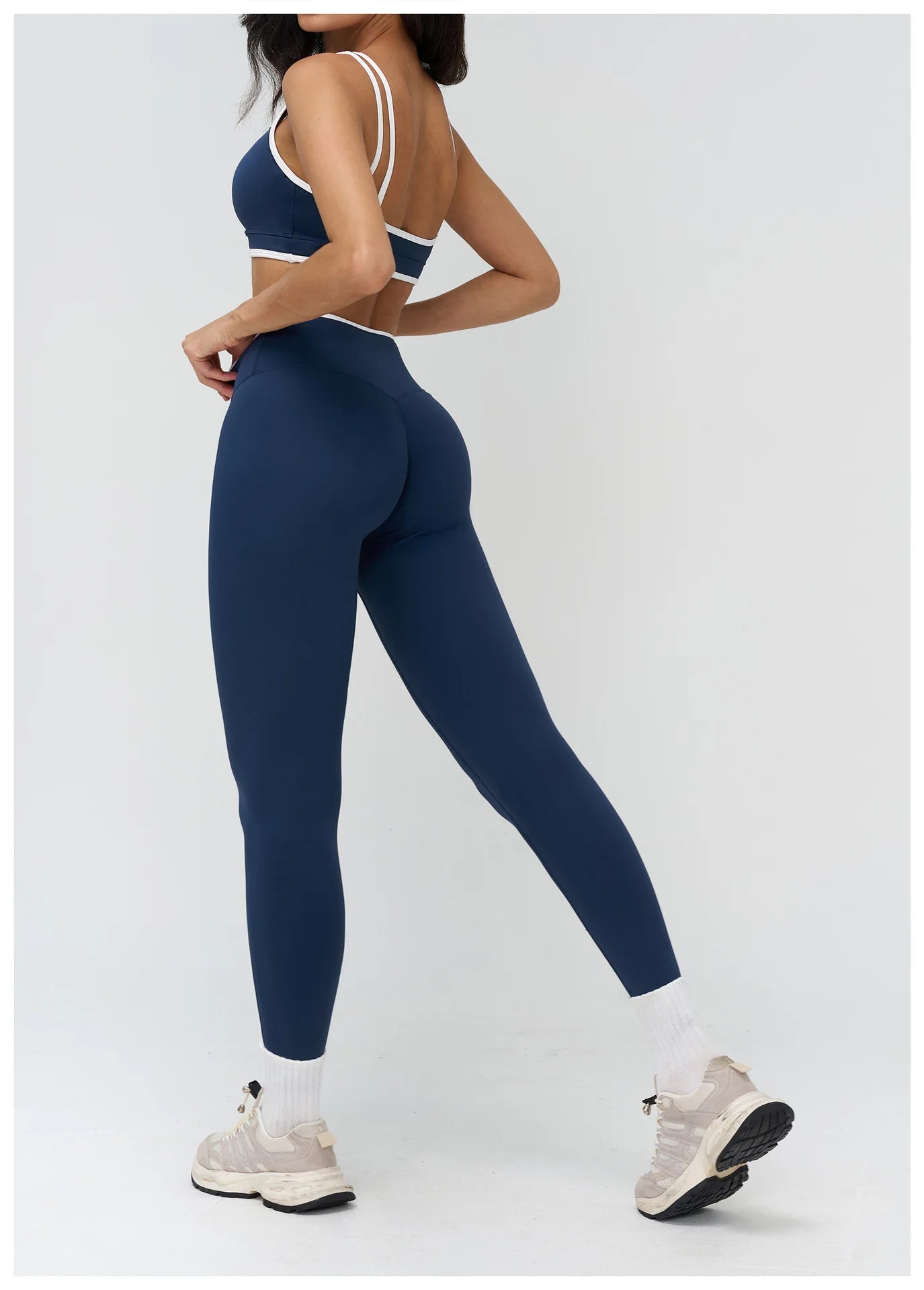 2pcs Gym Set (With Shorts or Leggings)