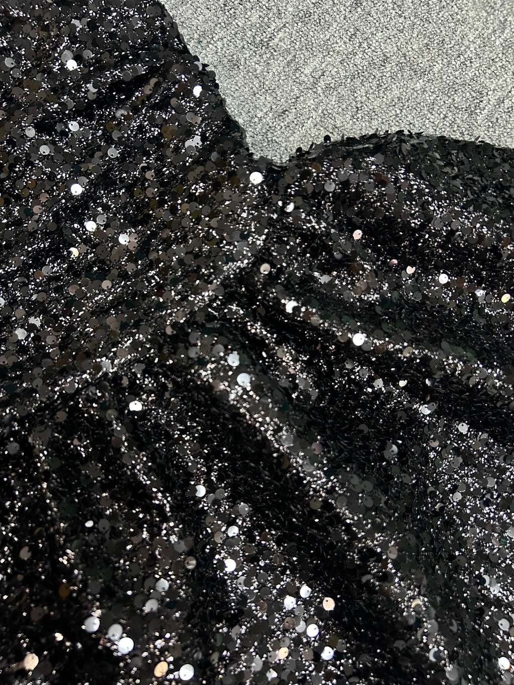 Black Cocktail Night Dress