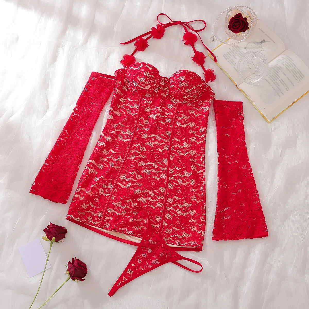 Fantasy Flower Lace