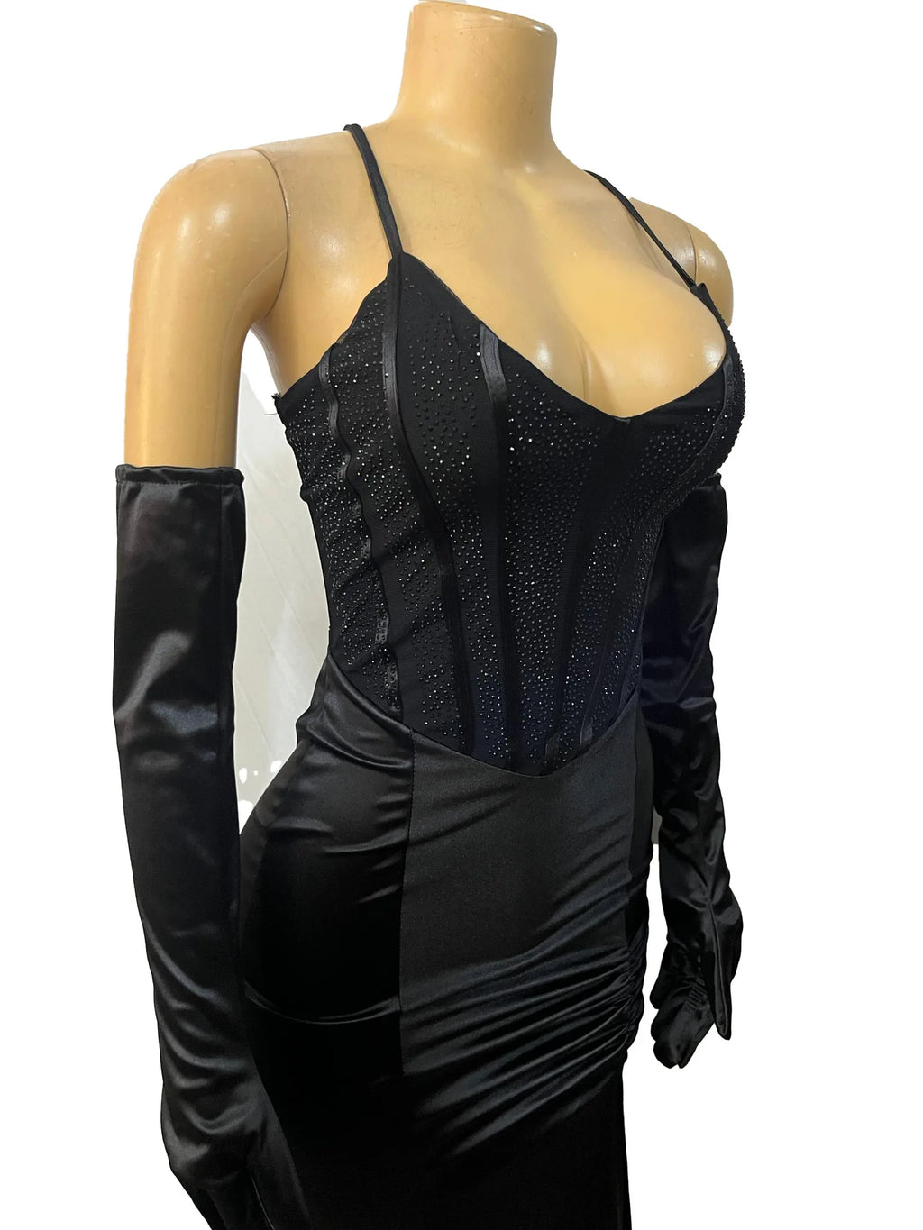 Elegant Formal Night Dress