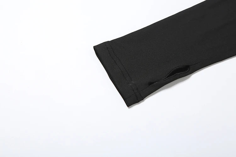 Black winter 2 Piece Set