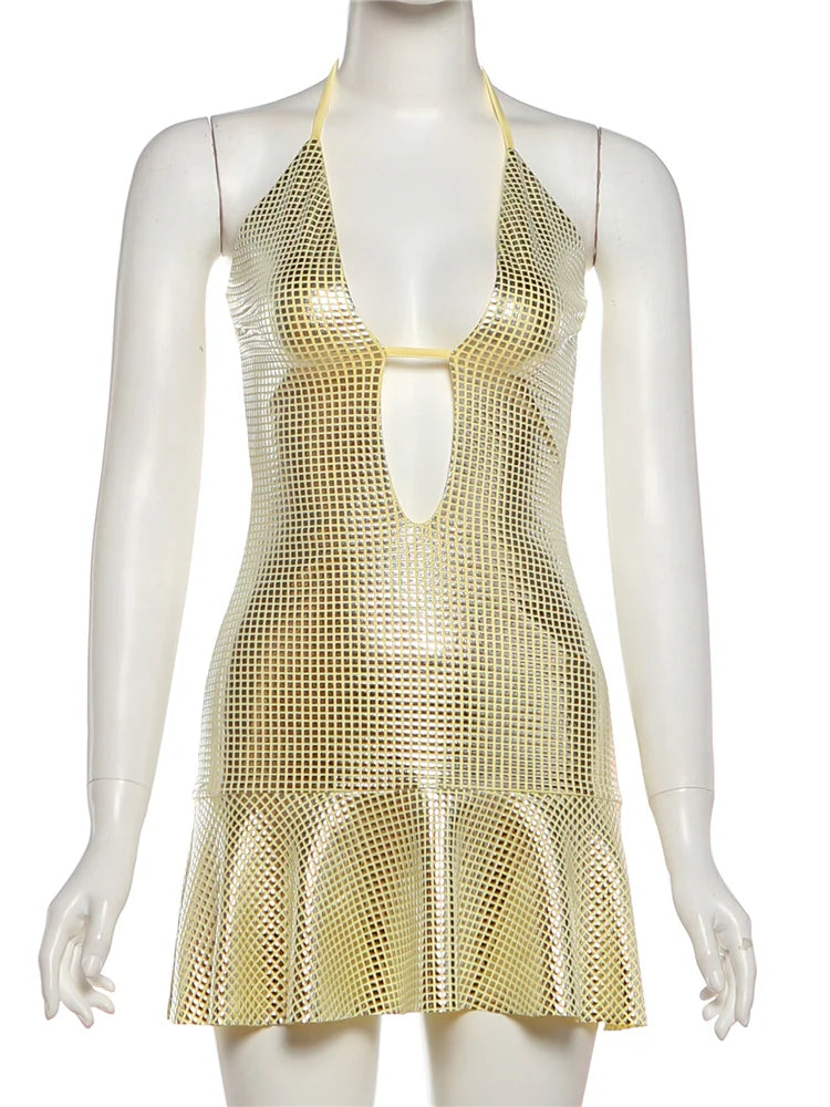 Girly Popout Dress