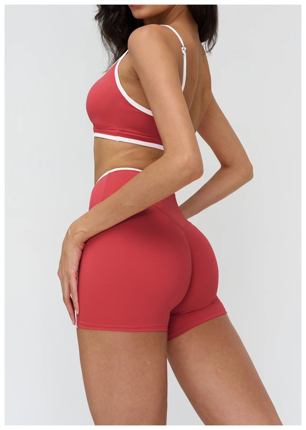 2pcs Gym Set (With Shorts or Leggings)