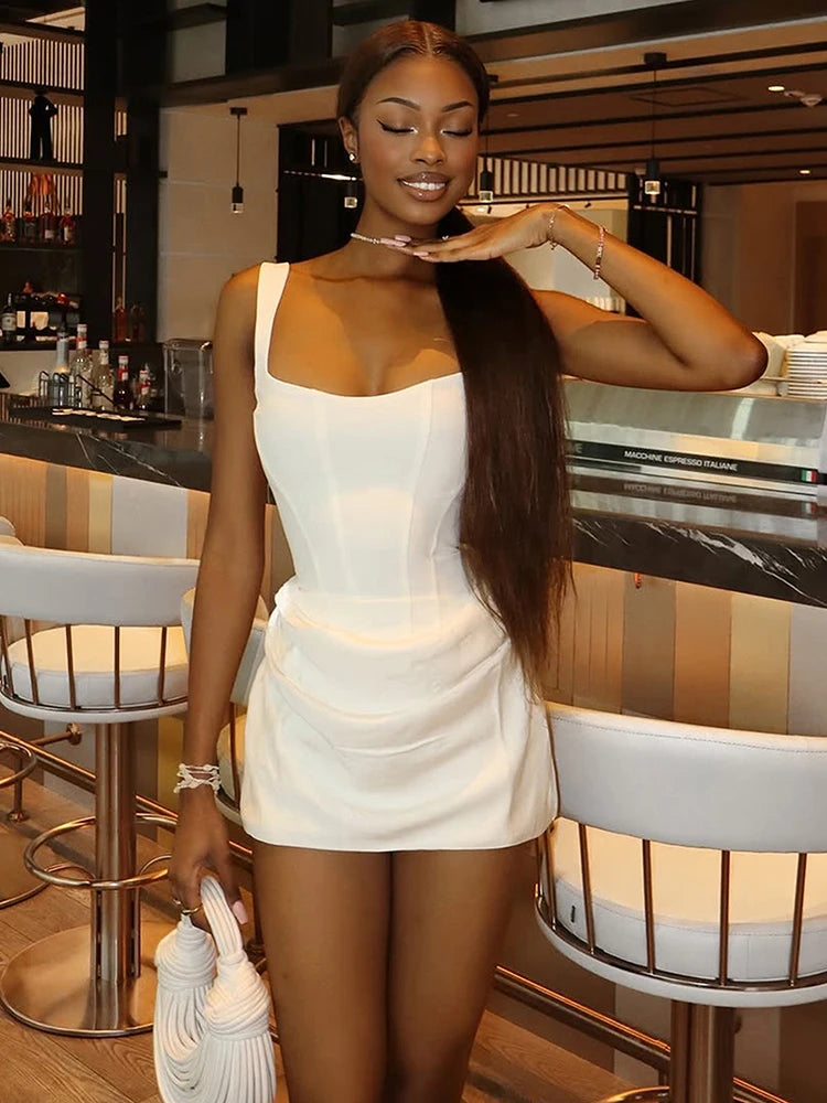 Classy Mini Dress