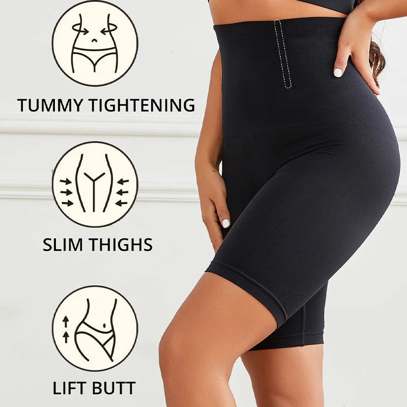 High Waist Shapewear