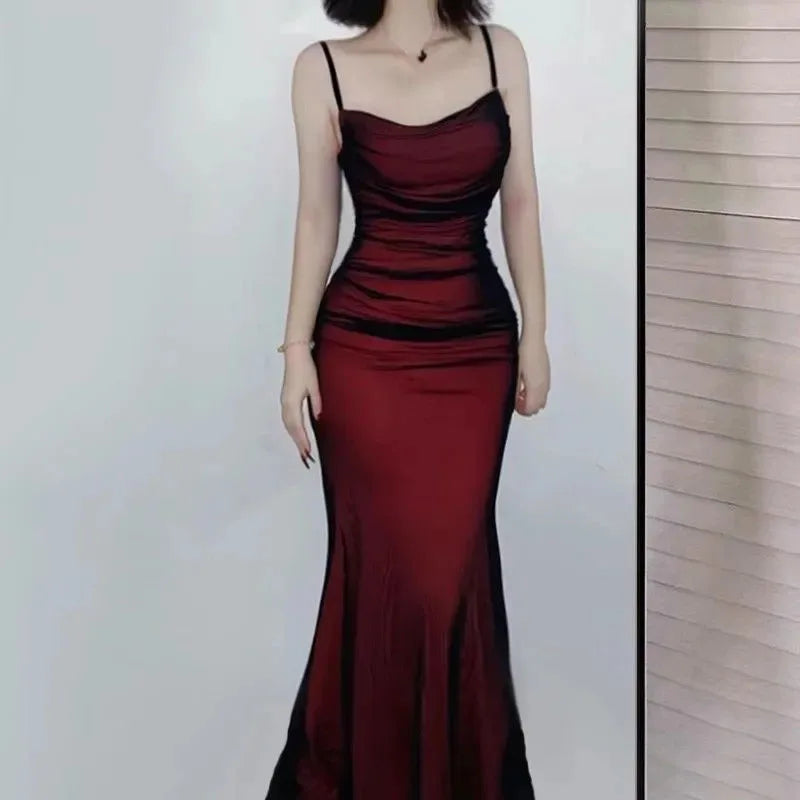 Sexy Red Dress