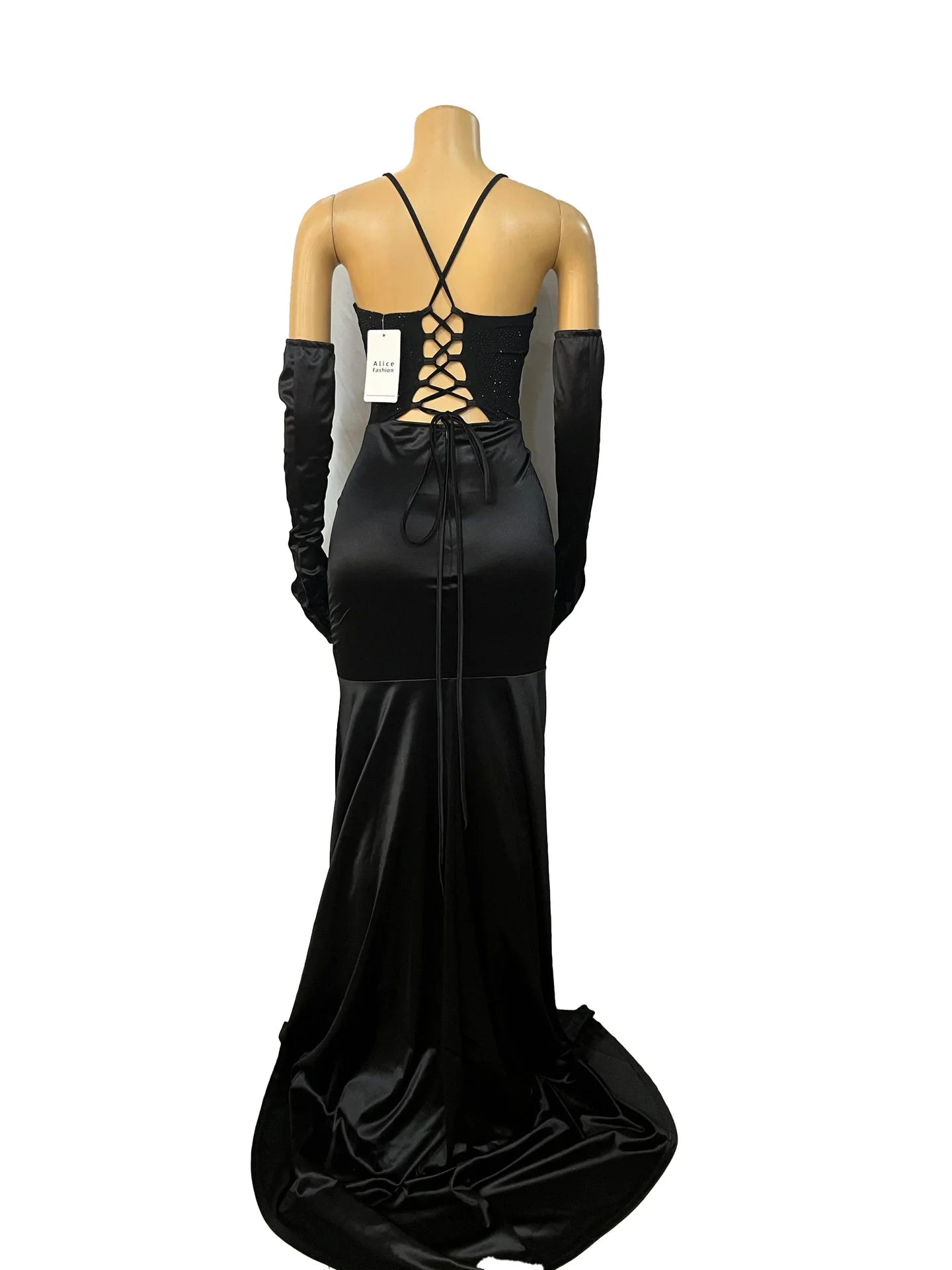 Elegant Formal Night Dress