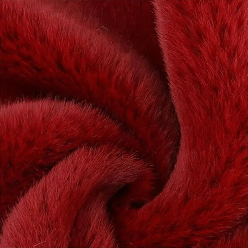 Fashionable Fur Winter Coat