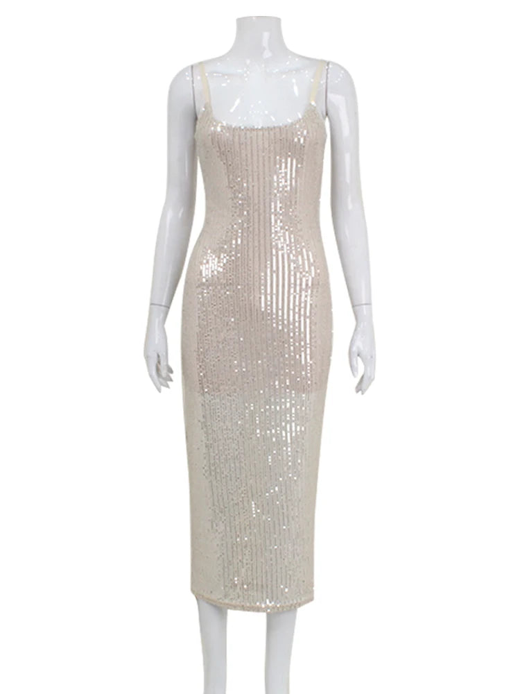 Glamorous Long Dress