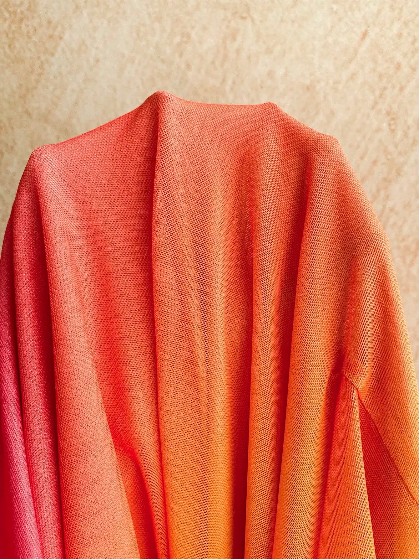 Beach Sunset Mini Dress