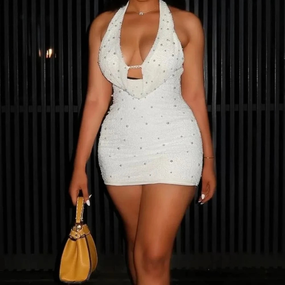Sexy Backless Dress