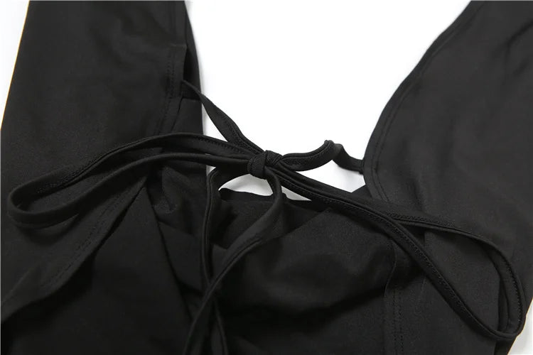 Summer Swinging Slim Romper