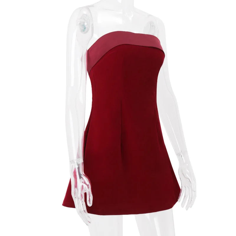 Elegant Mini Dress