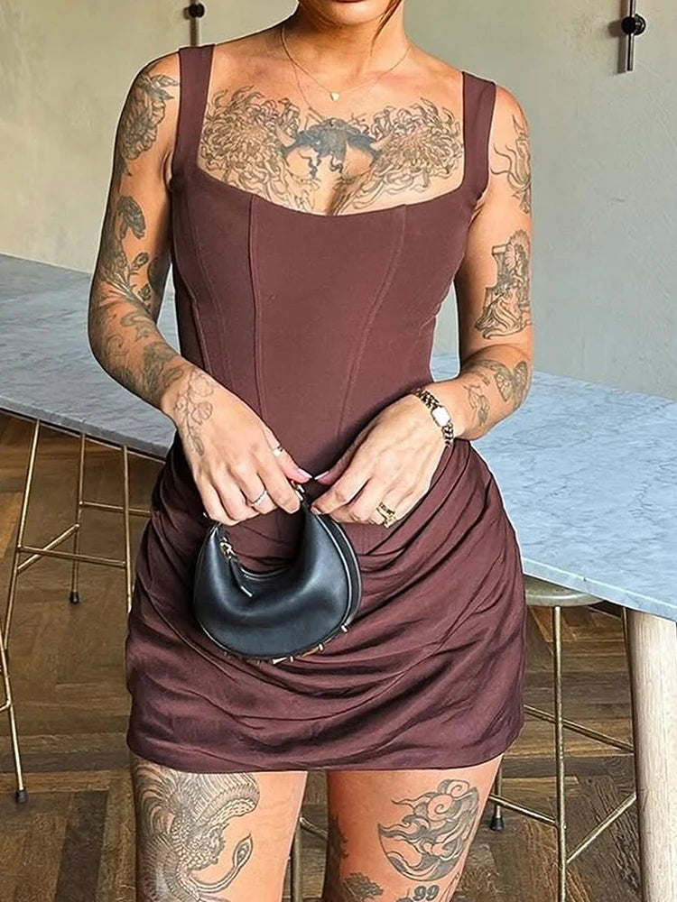 Classy Mini Dress