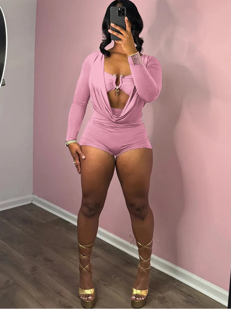Sexy Summer Romper