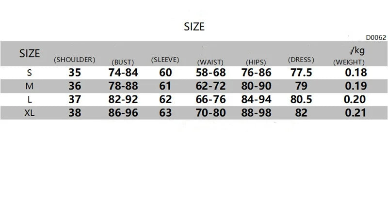 Fashionable High-Neck Long-Sleeved Dress