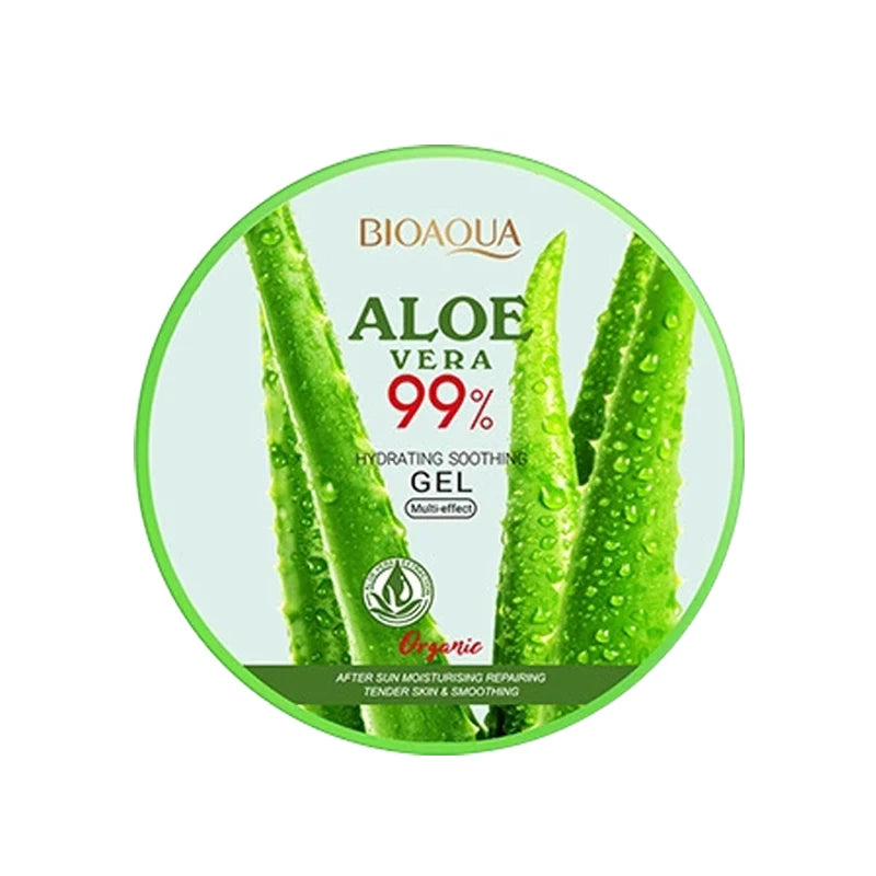 BIOAQUA Moisturizing and Soothing Aloe Vera Gel