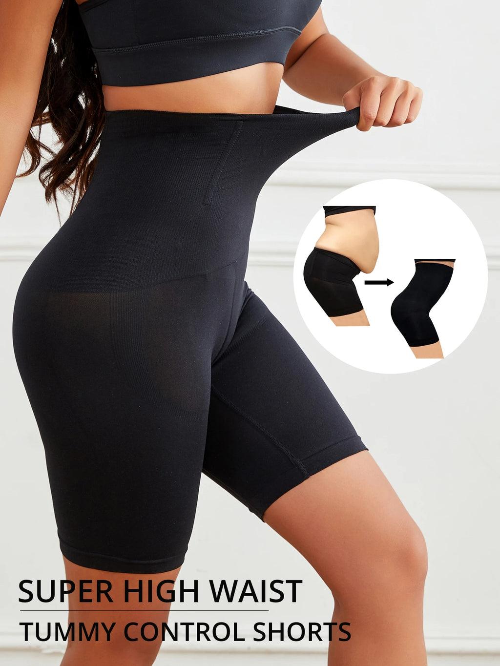 High Waist Shapewear