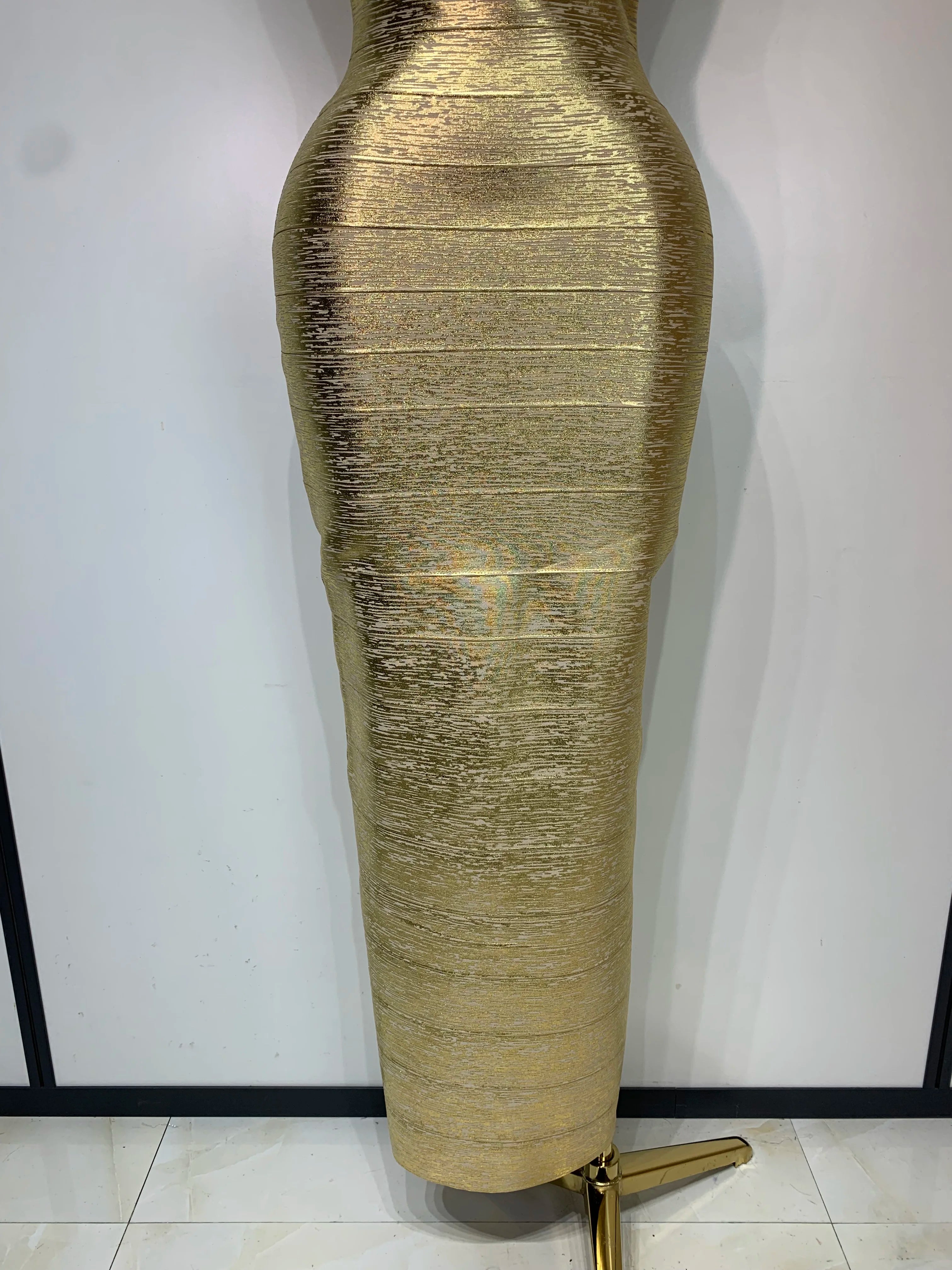 Elegant Bodycon Dress