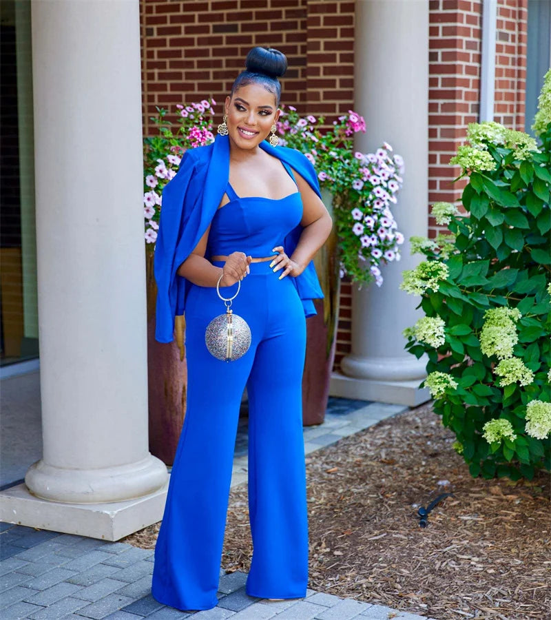 Elegant Business 3 Piece Set