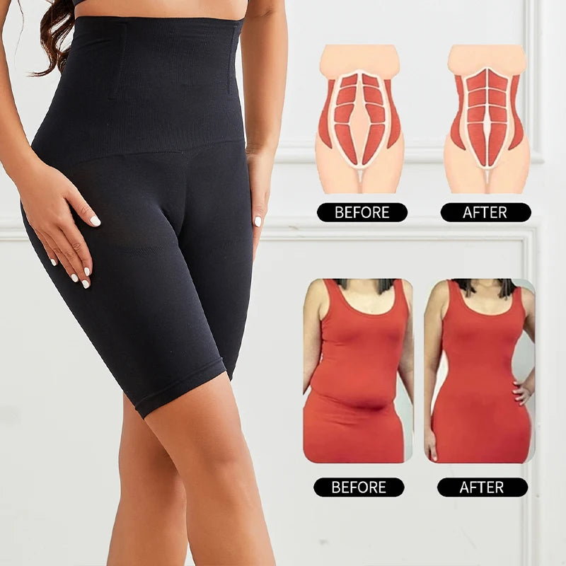 High Waist Shapewear