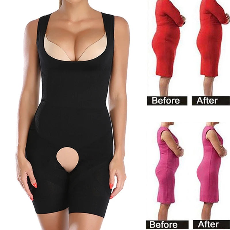 Full Body Shaper Bodysuit