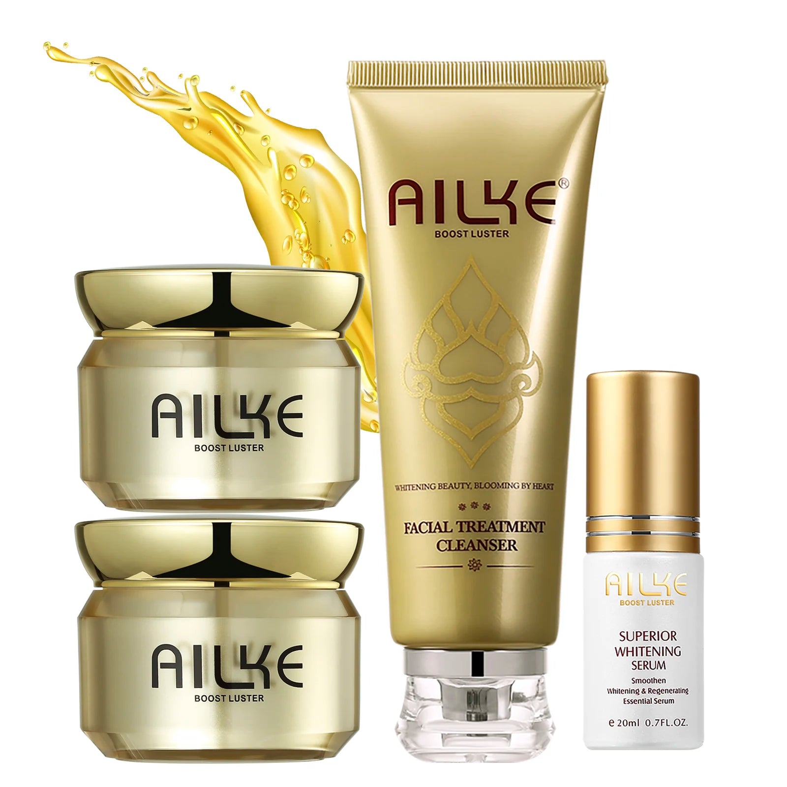 AILKE Dark Spot Corrector Bleaching Hydration Facial Cream