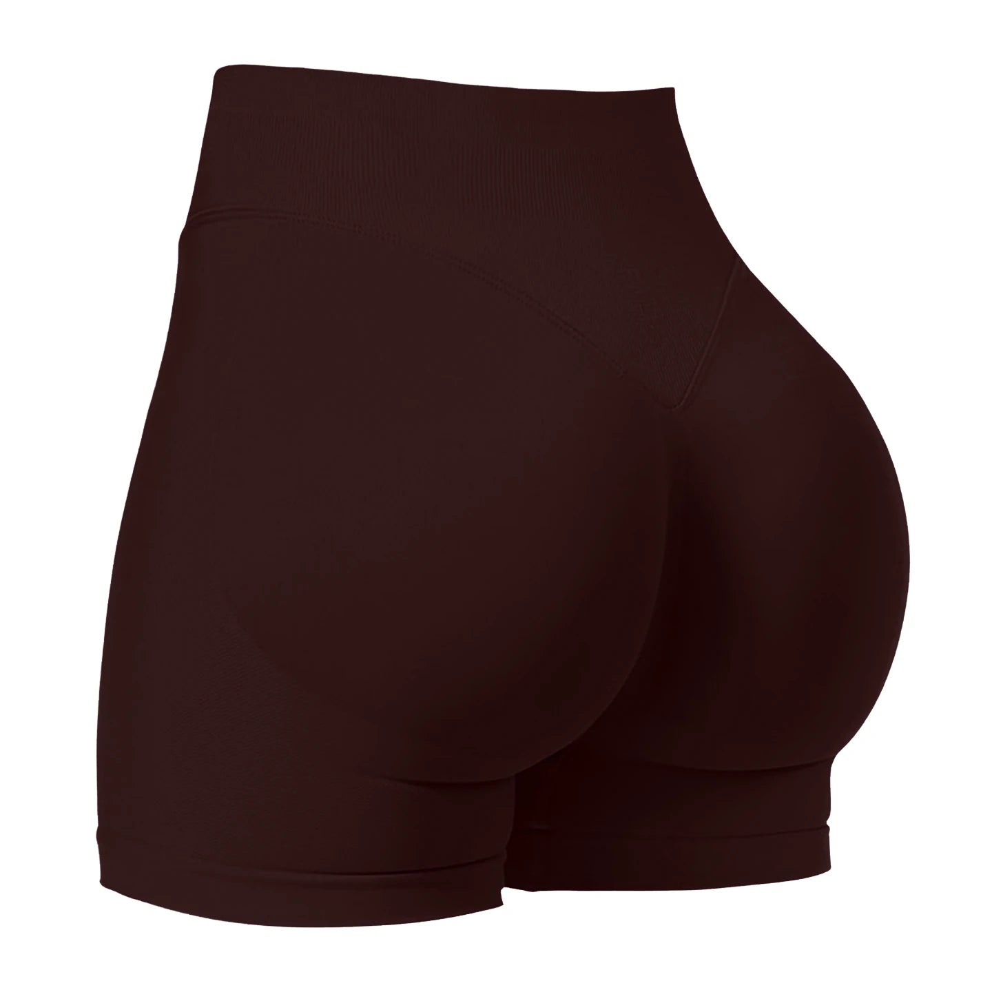High Waist Workout Shorts