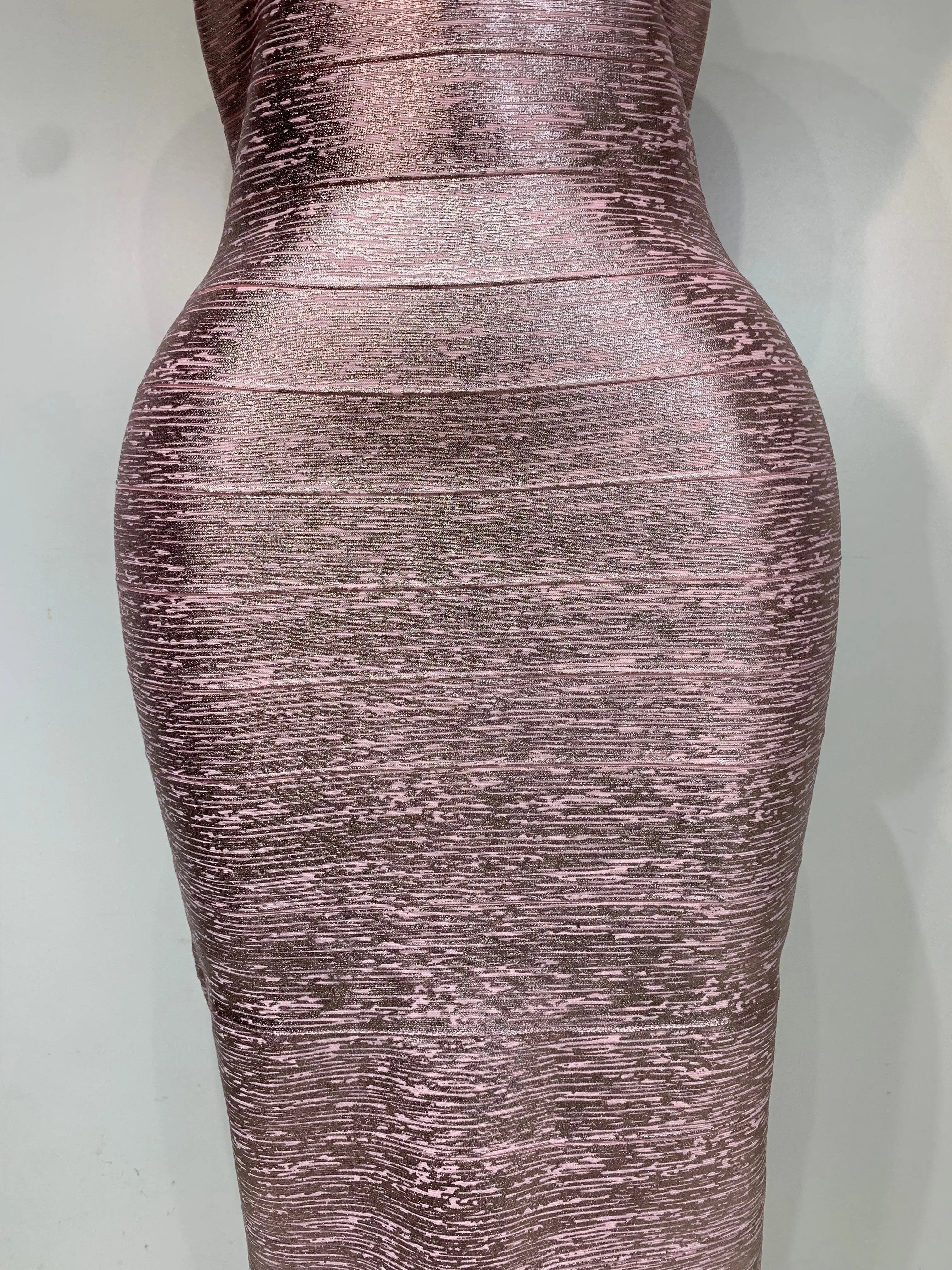 Elegant Bodycon Dress