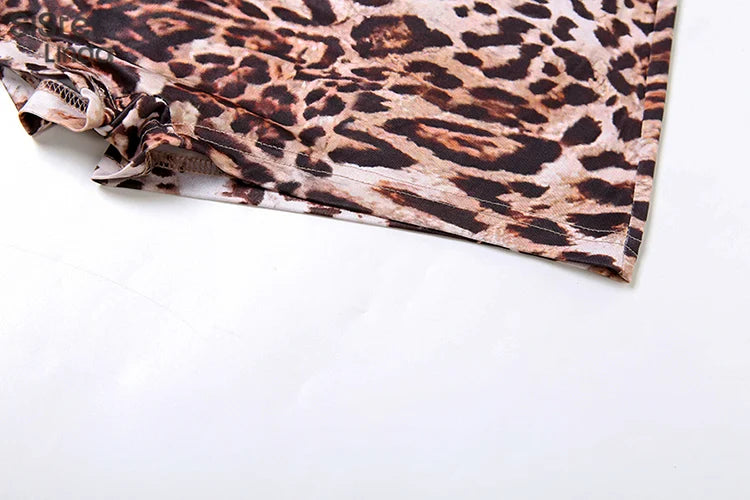 Leopard Bodysuit