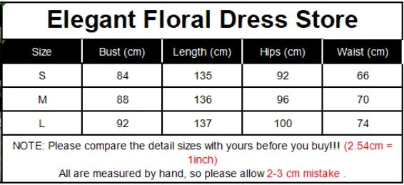 Glamorous Gown Dress