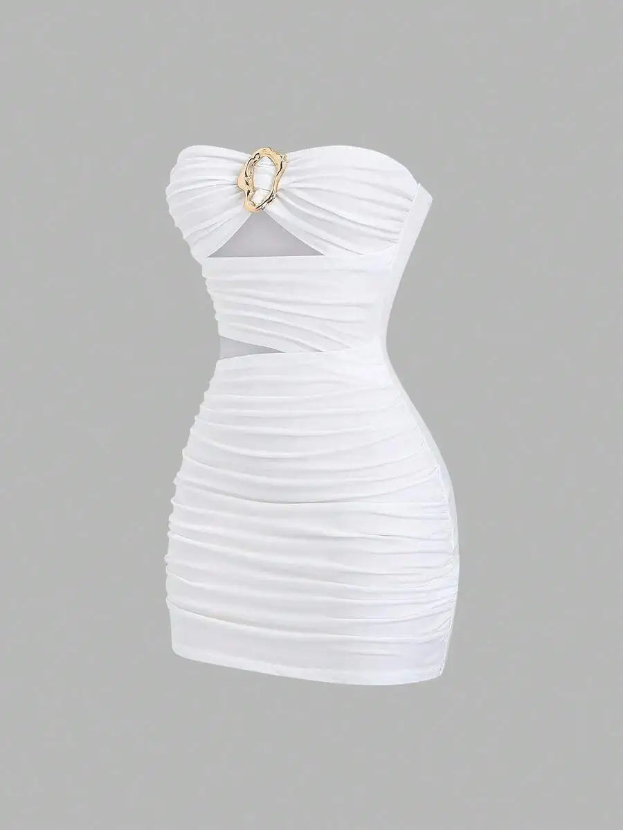 Pearl Essence Dress